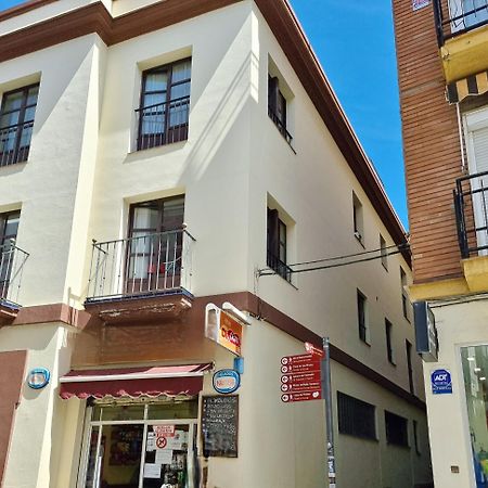 Estudio San Esteban Sevilha Exterior foto