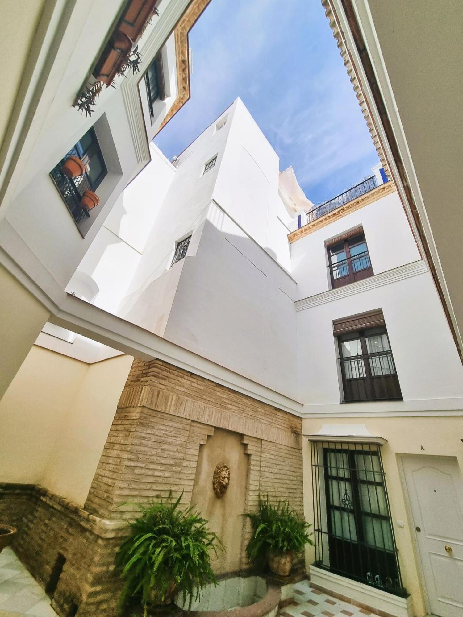 Estudio San Esteban Sevilha Exterior foto